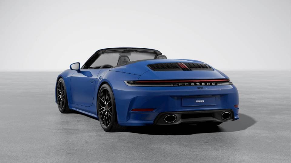 2026 Porsche 911 photo 1