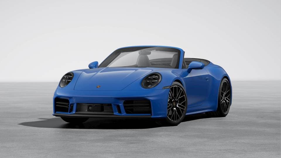 2026 Porsche 911 photo 2