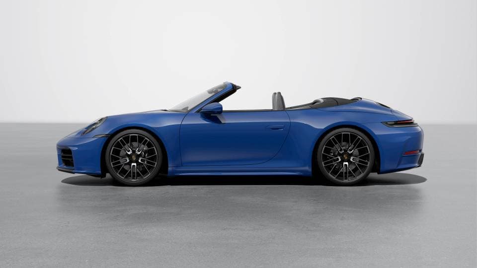 2026 Porsche 911 photo 3