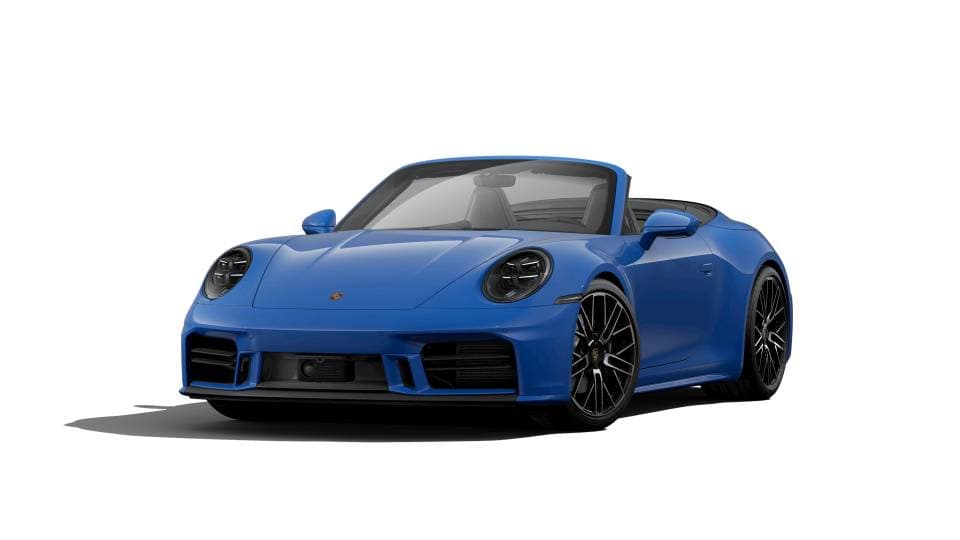 2026 Porsche 911 photo 4
