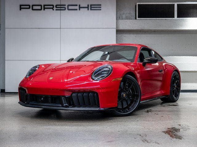 2026 Porsche 911 photo 1