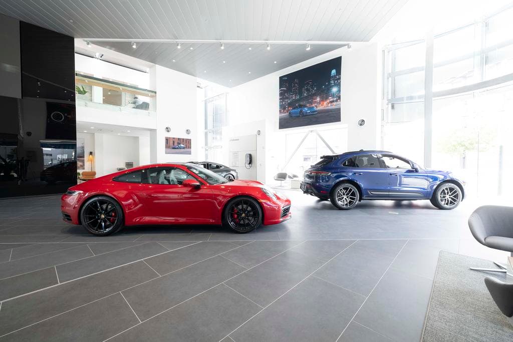 2026 Porsche 911 photo 2