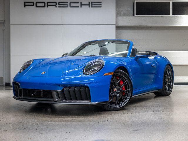 2026 Porsche 911 photo 5