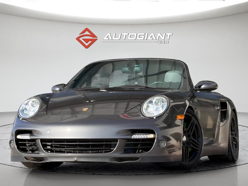2008 Porsche 911