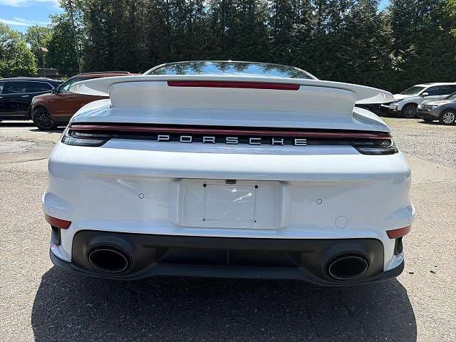 2023 Porsche 911