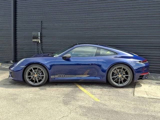 2024 Porsche 911