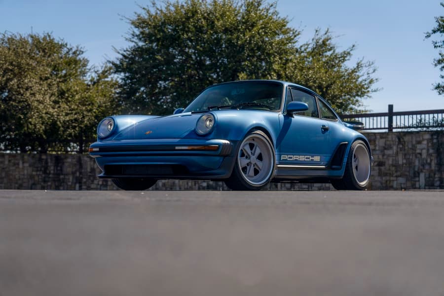 1992 Porsche 911 photo 1