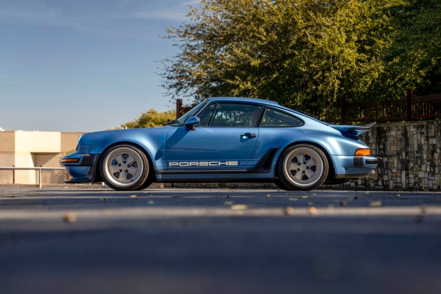 1992 Porsche 911 photo 2