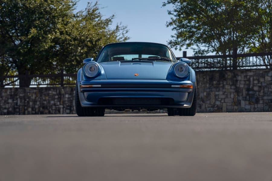 1992 Porsche 911 photo 4