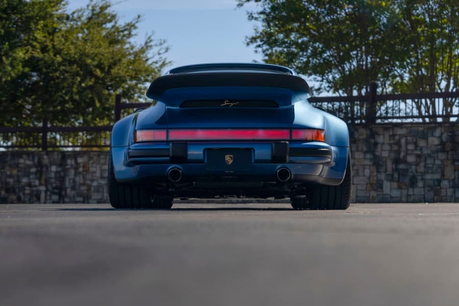 1992 Porsche 911 photo 5