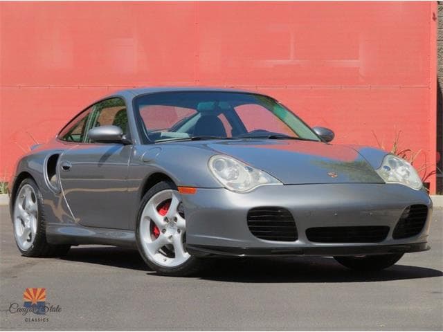 2001 Porsche 911 photo 1