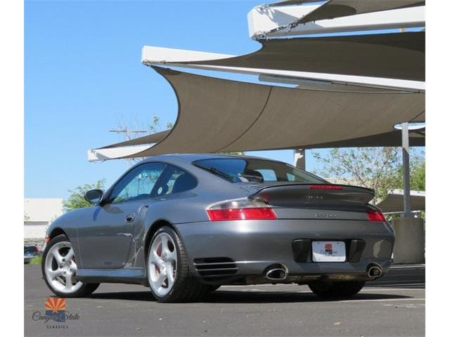 2001 Porsche 911 photo 2