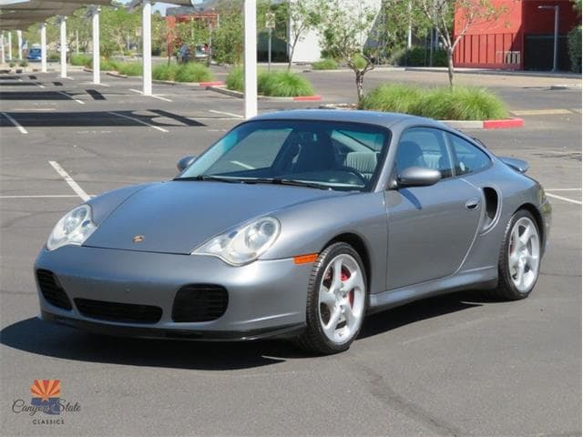 2001 Porsche 911 photo 4