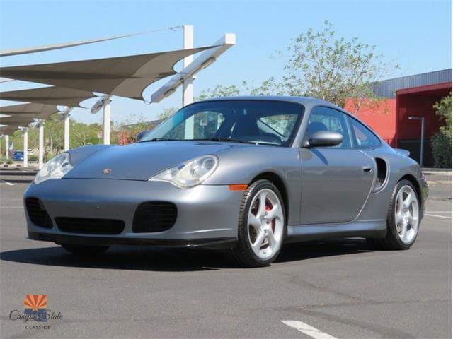 2001 Porsche 911 photo 5