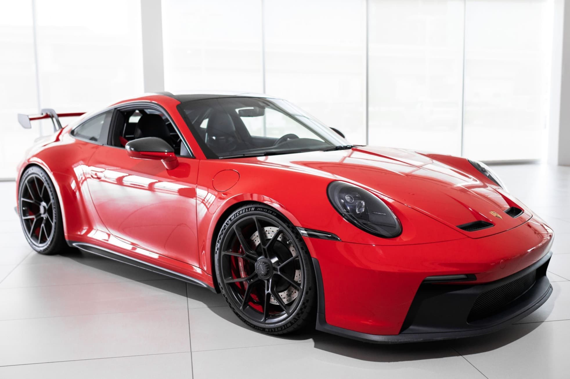 2022 Porsche 911