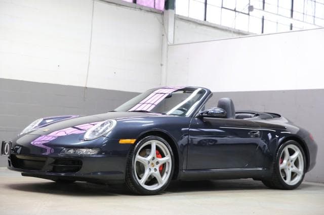 2007 Porsche 911