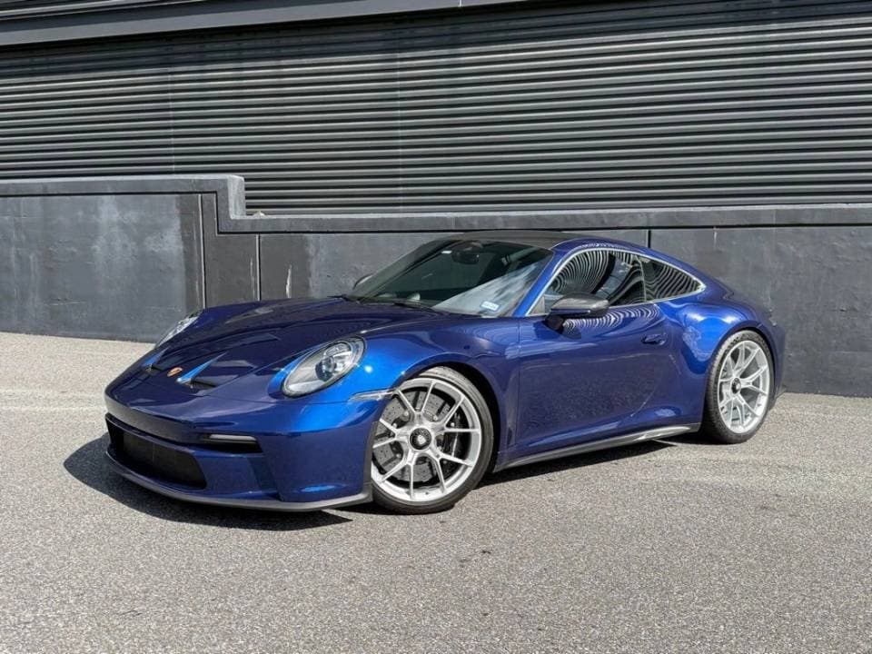 2023 Porsche 911
