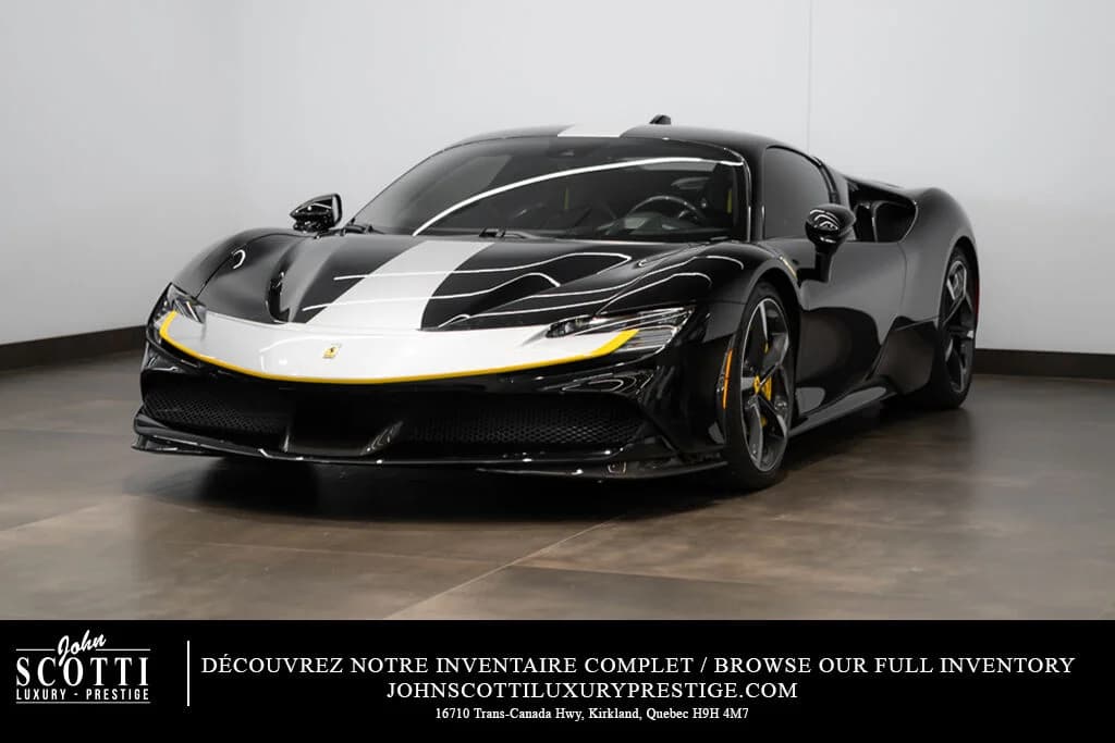 2021 Ferrari SF90