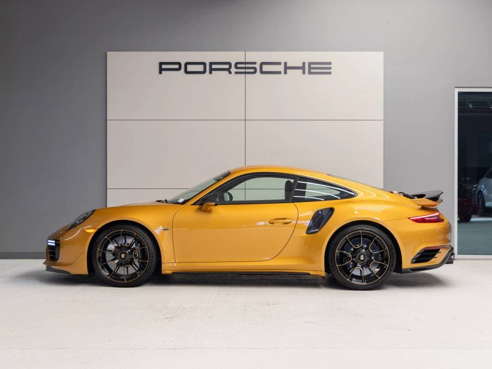 2018 Porsche 911 photo 2