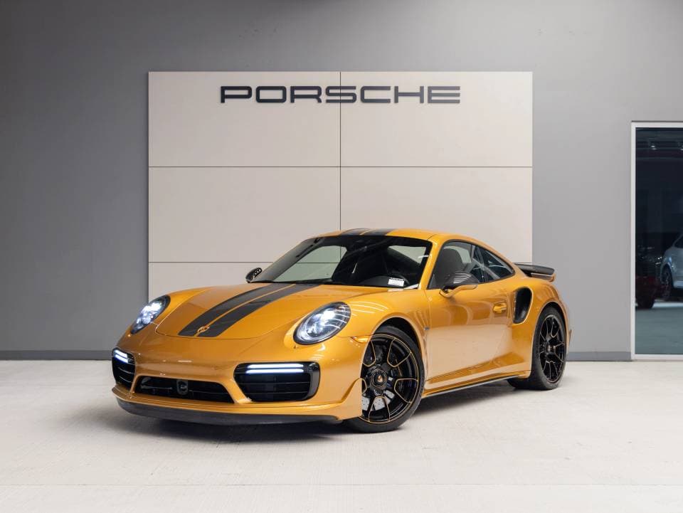 2018 Porsche 911 photo 3