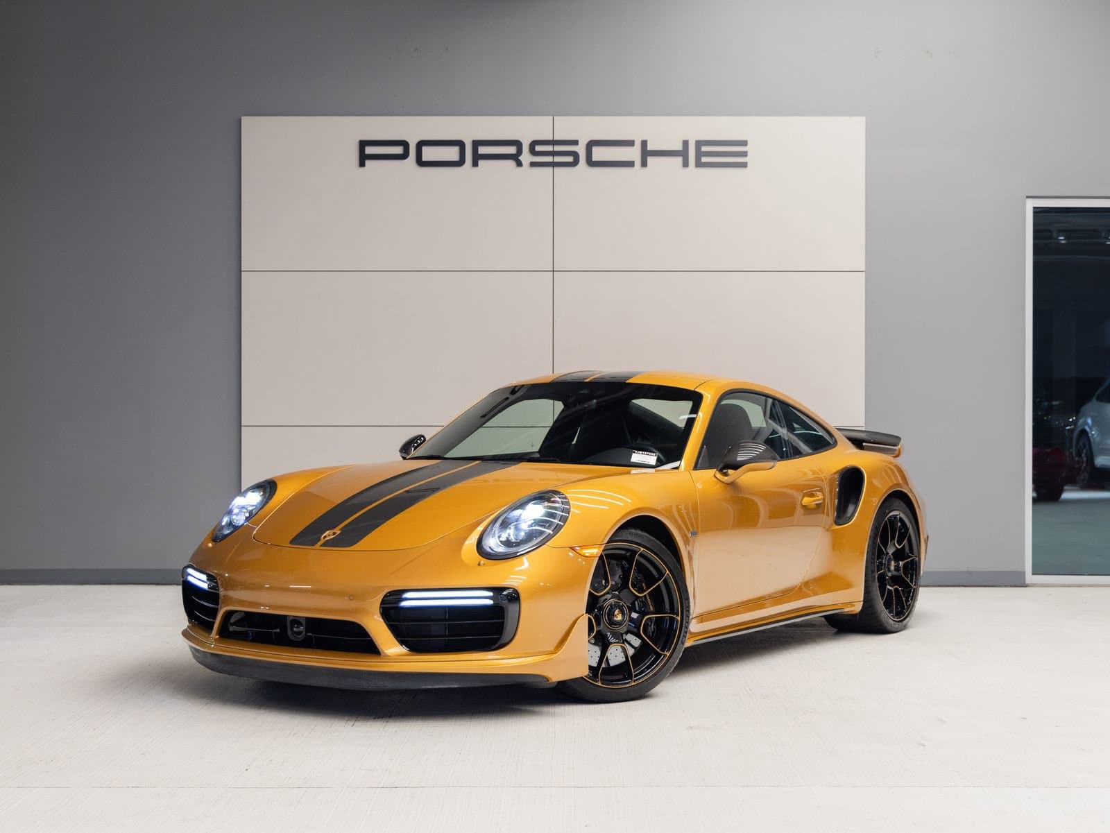 2018 Porsche 911 photo 4