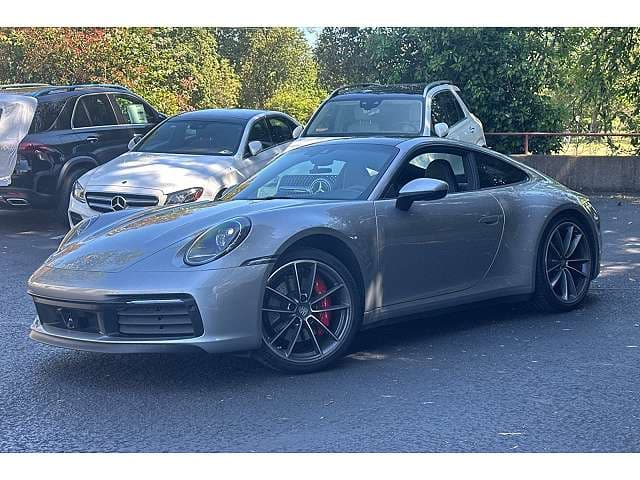 2020 Porsche 911