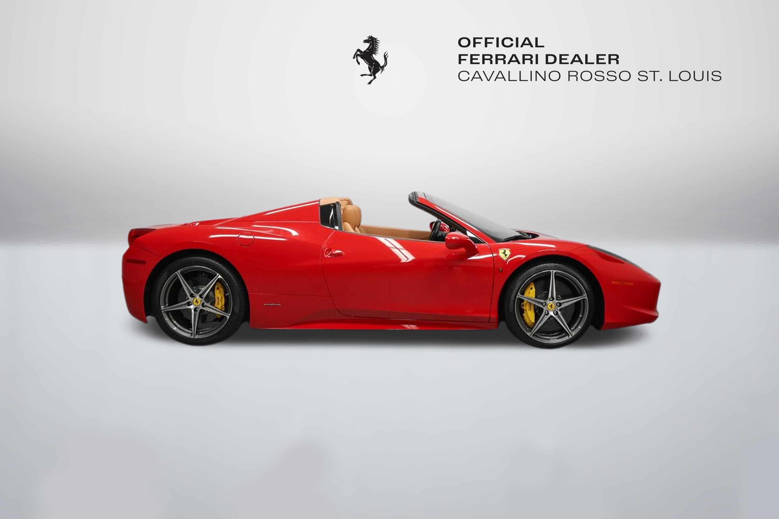 2013 Ferrari 458 photo 2