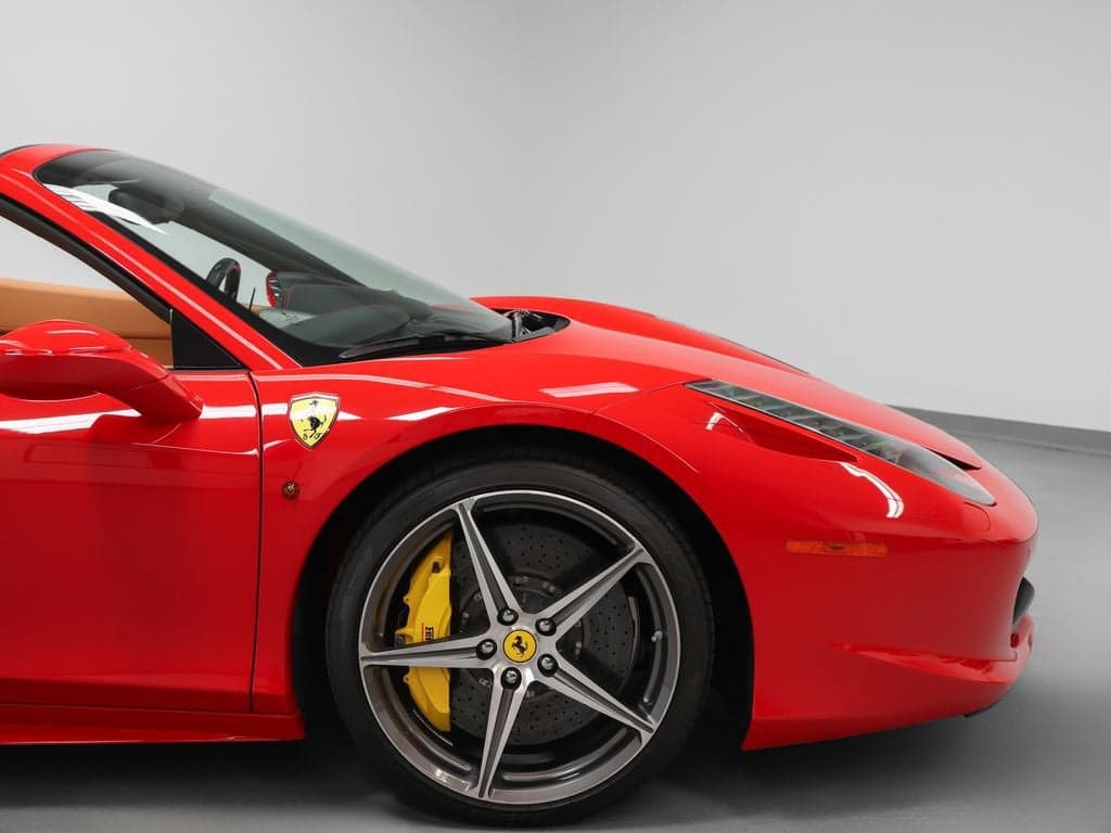 2013 Ferrari 458 photo 3