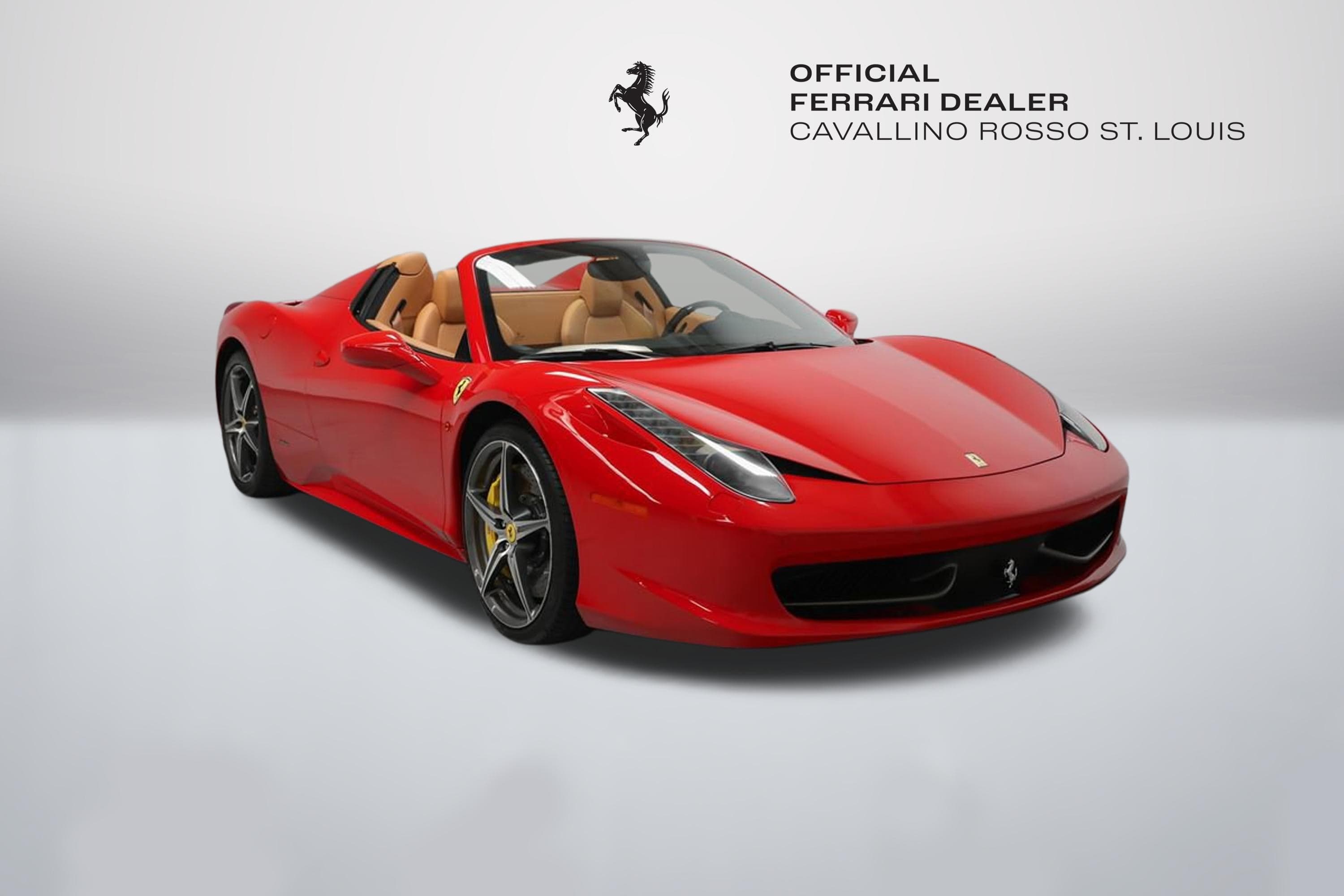 2013 Ferrari 458 photo 4