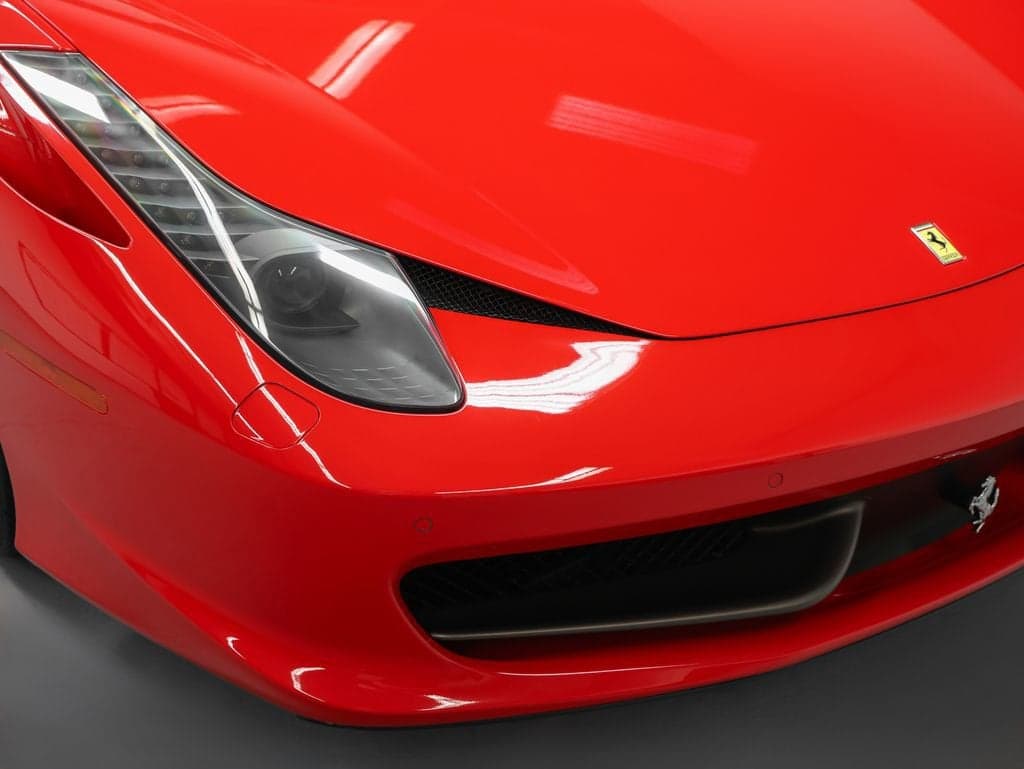 2013 Ferrari 458 photo 5