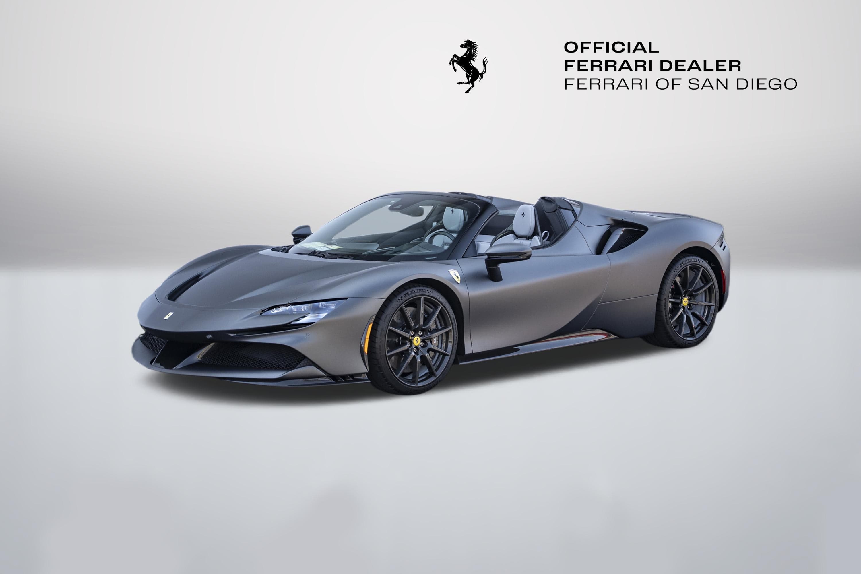 2025 Ferrari SF90 photo 1