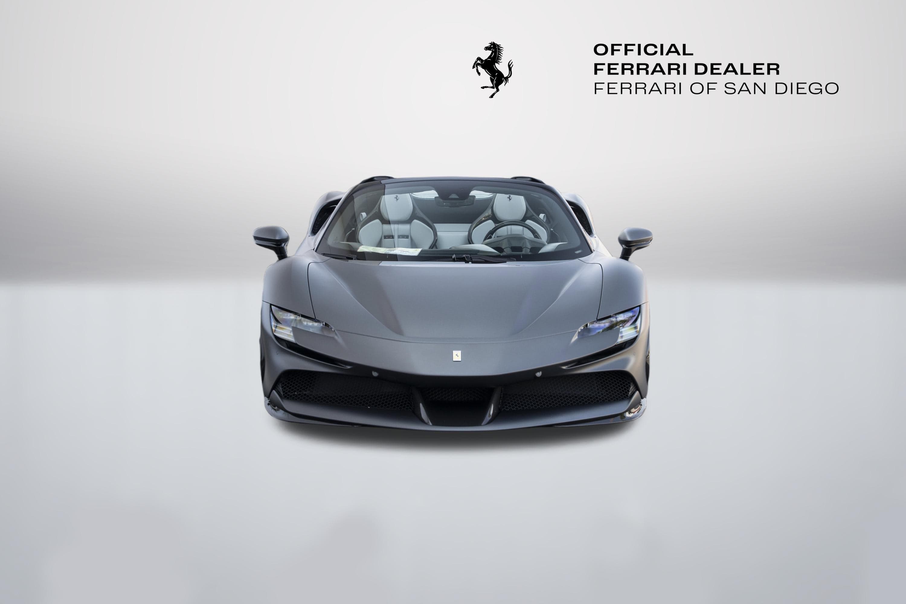 2025 Ferrari SF90 photo 3