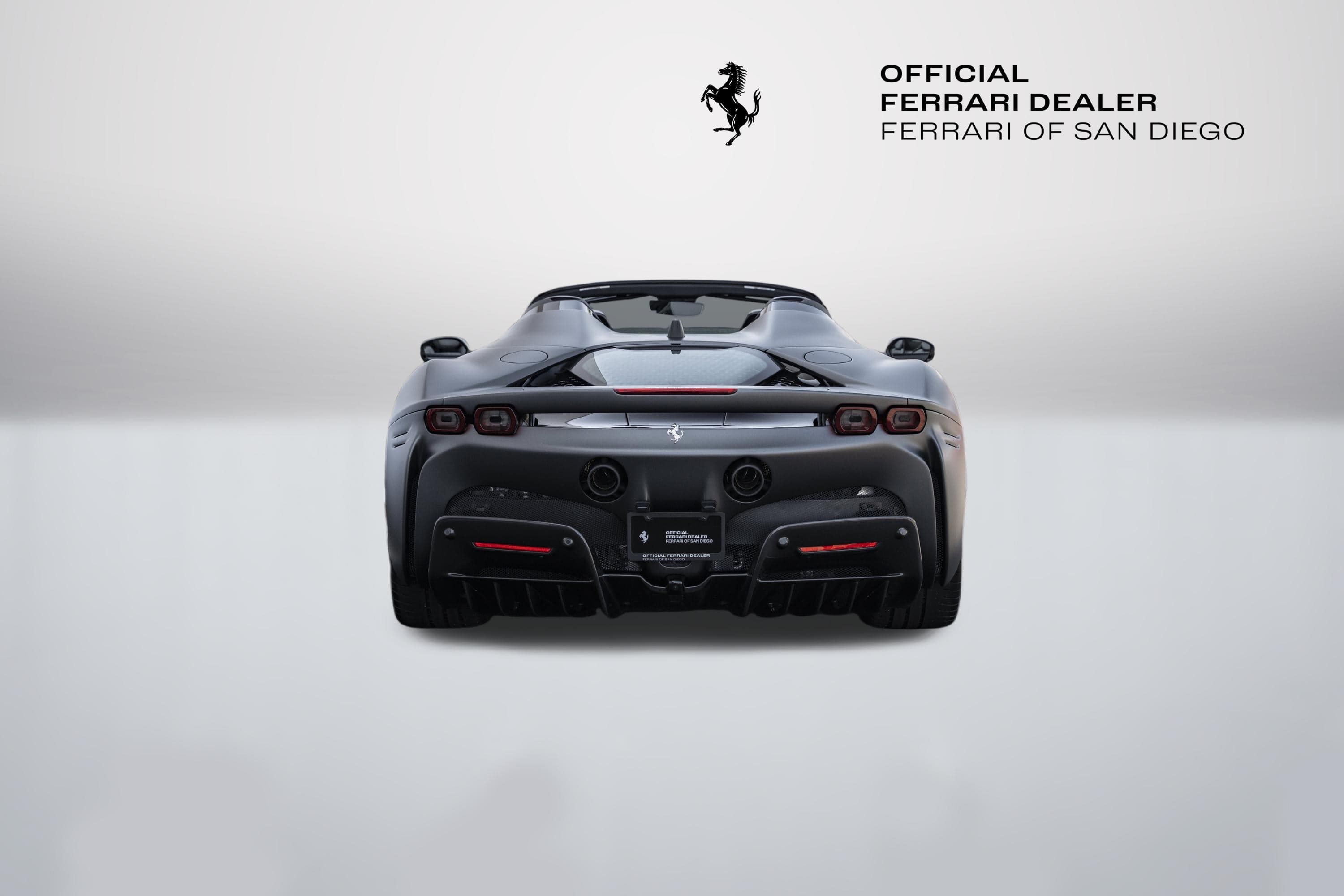 2025 Ferrari SF90 photo 4