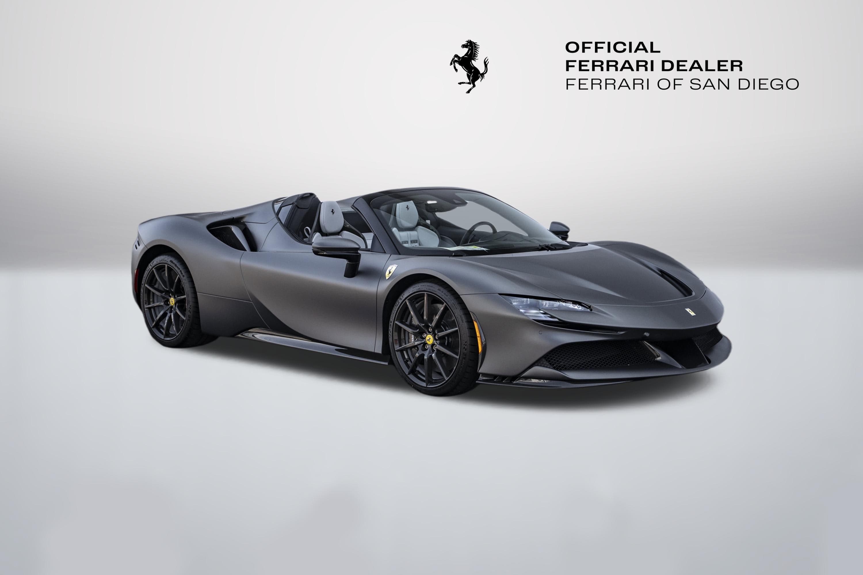 2025 Ferrari SF90 photo 5
