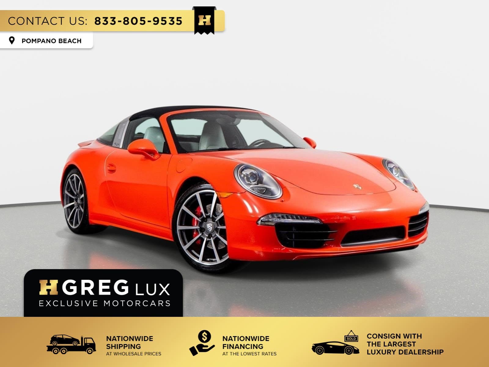 2016 Porsche 911