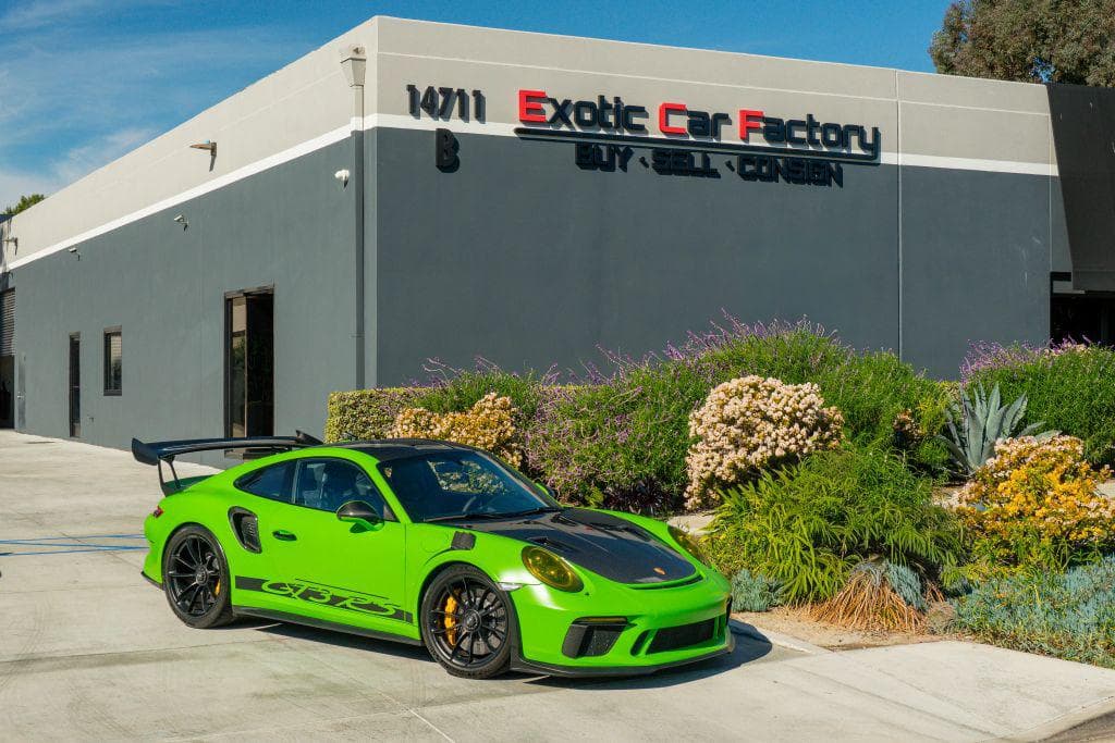 2024 Porsche 911