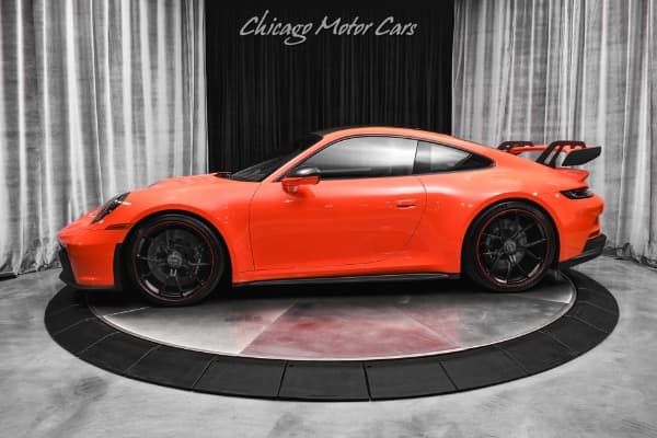 2022 Porsche 911 photo 4