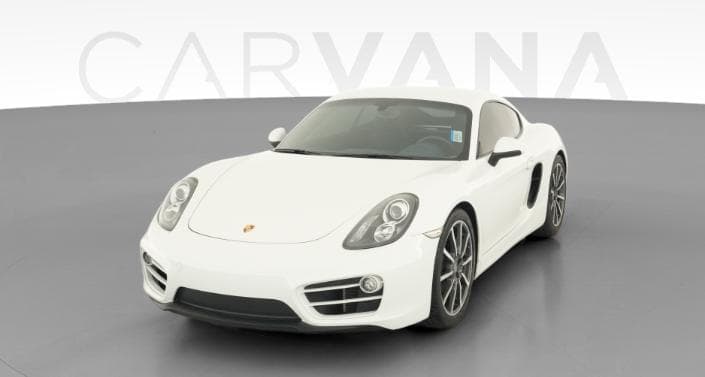 2014 Porsche Cayman