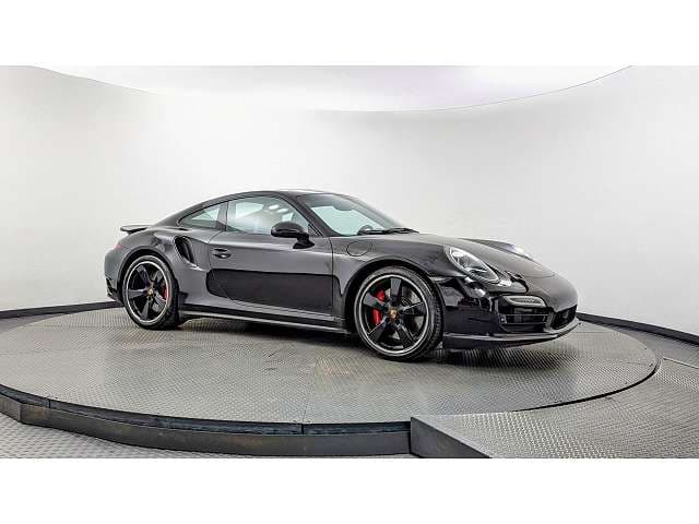 2015 Porsche 911
