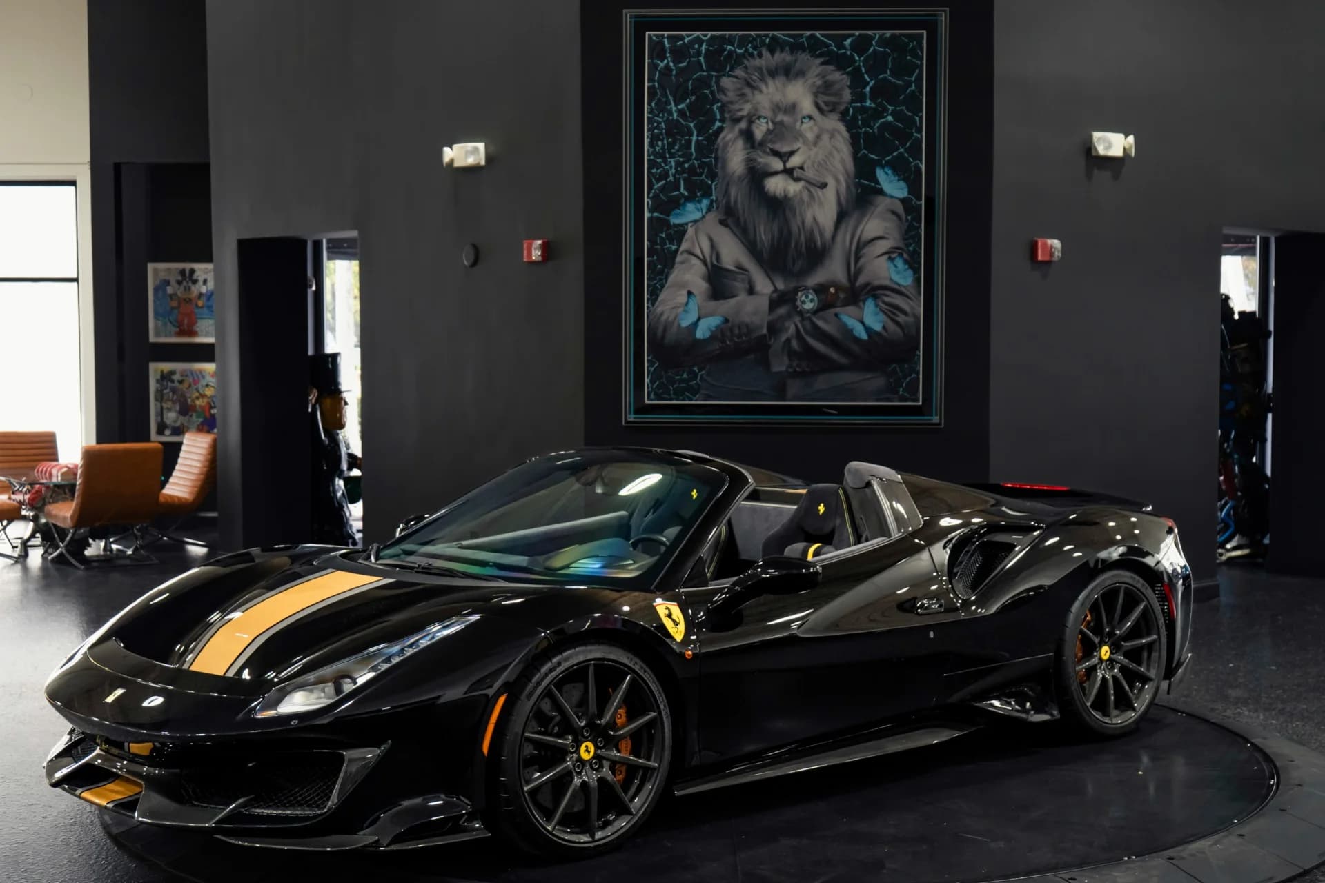 2020 Ferrari 488