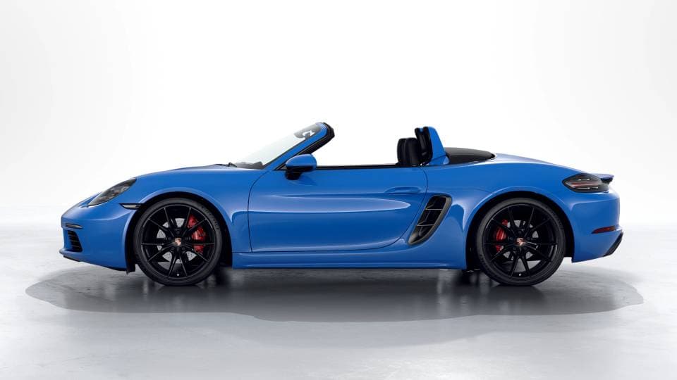 2025 Porsche Boxster photo 3