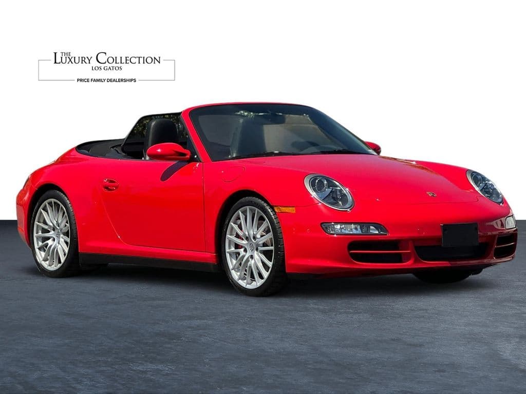 2006 Porsche 911