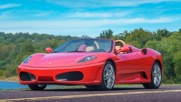 2006 Ferrari F430