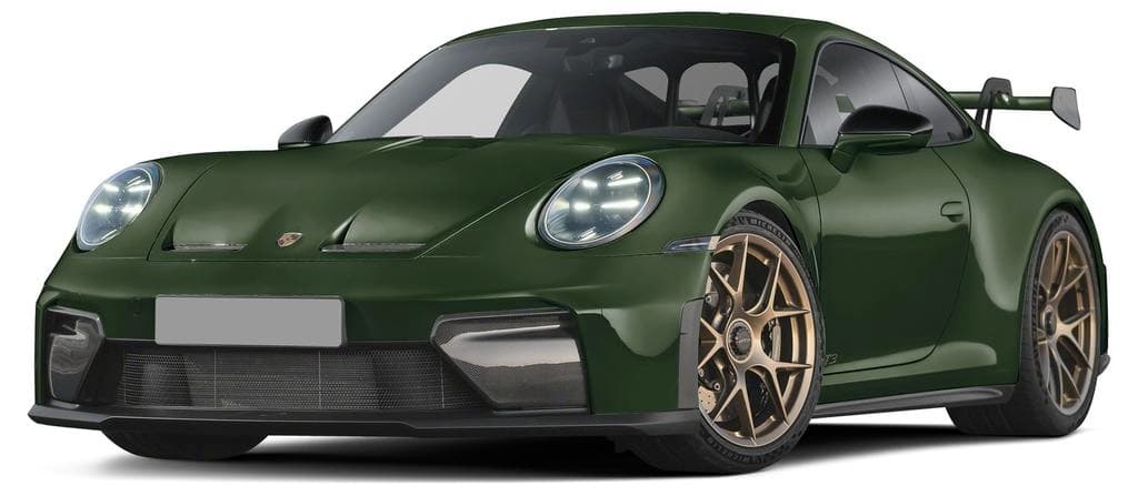 2026 Porsche 911