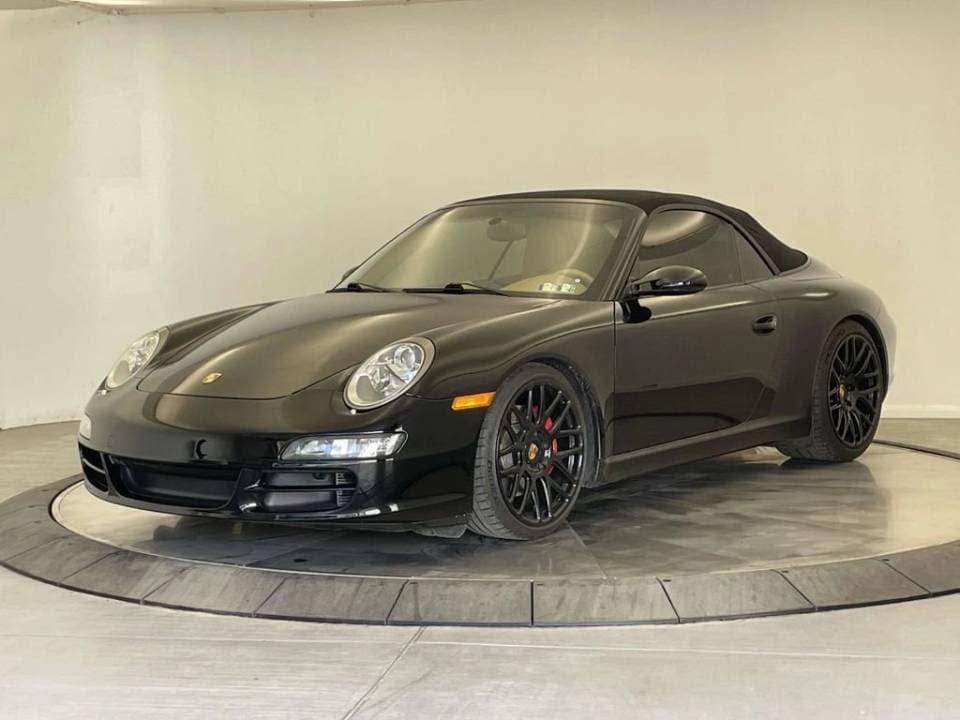 2006 Porsche 911