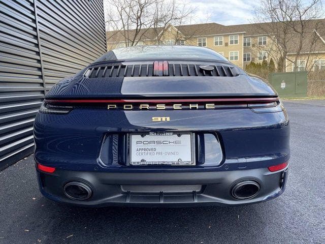 2021 Porsche 911 photo 4