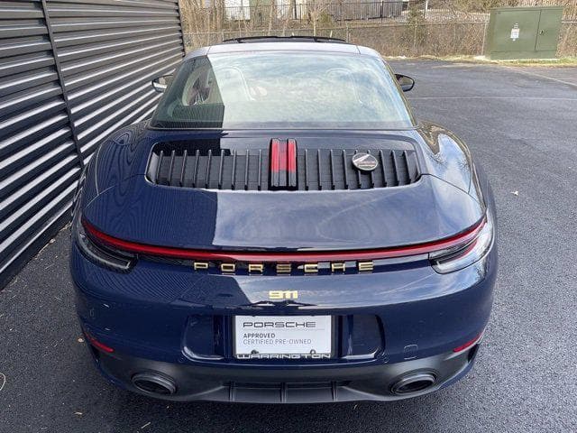 2021 Porsche 911 photo 5