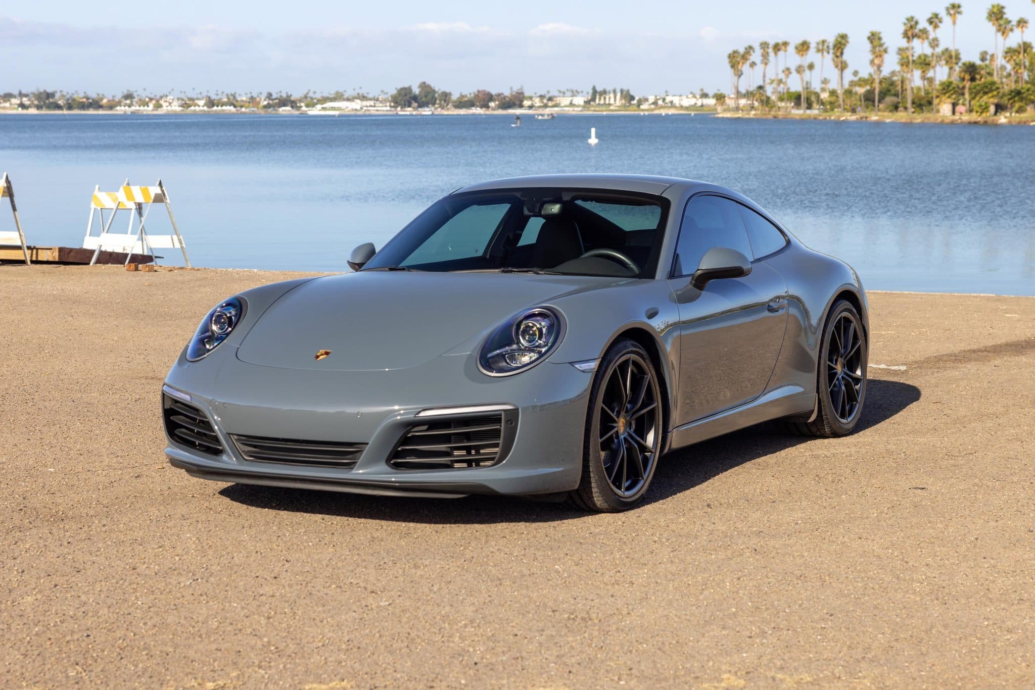 2018 Porsche 911