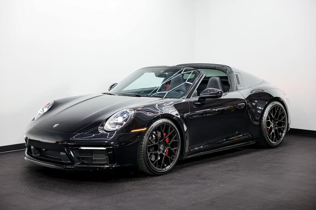2022 Porsche 911