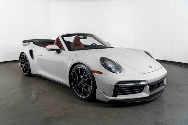 2024 Porsche 911 photo 1
